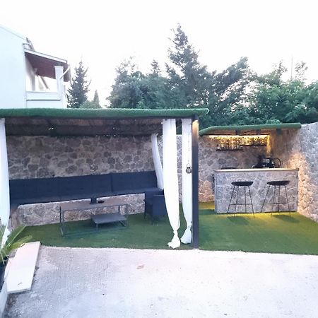 Luxvilla Agioi Deka  Exterior foto